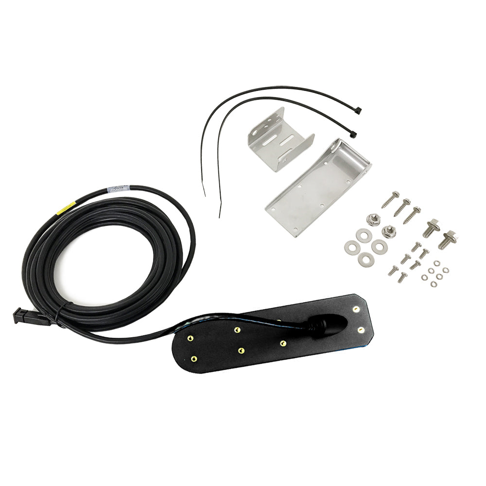 Humminbird - XM 9 HW MSI T MEGA Side Imaging+ Transom Mount Transducer — Quality Boat Parts