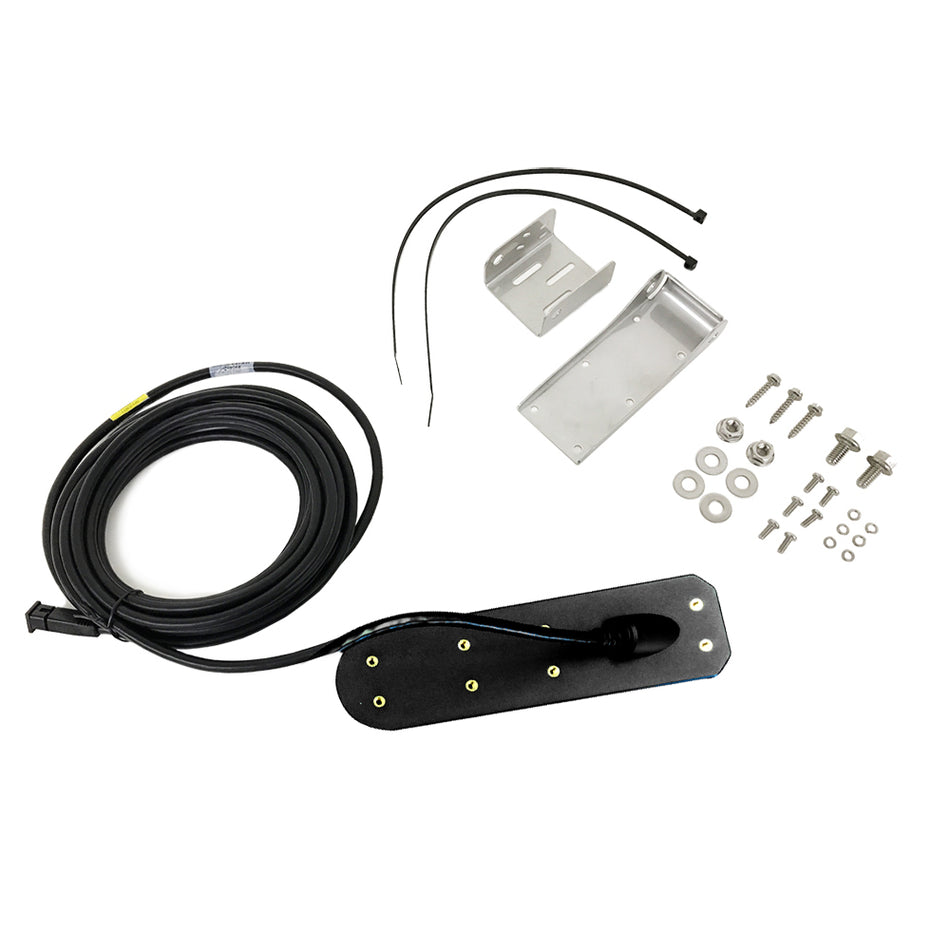 Humminbird - XM 9 HW MSI T MEGA Side Imaging+ Transom Mount Transducer — Quality Boat Parts