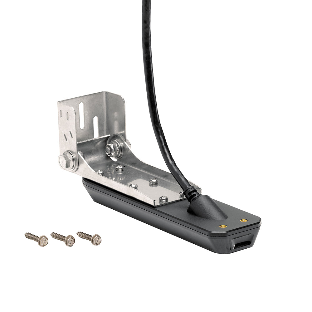 Humminbird - MEGA SI+/DI+ Dual Spectrum CHIRP TM Transducer - With Temp, for SOLIX — Quality Boat Parts