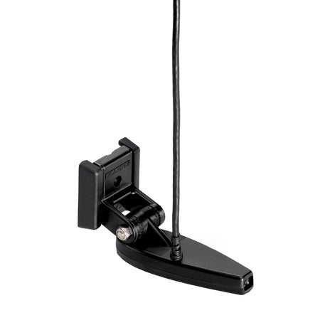Humminbird - MEGA DI Dual Spectrum CHIRP Transducer - With Temp, Transom Mount, for HELIX 7/8 — Quality Boat Parts