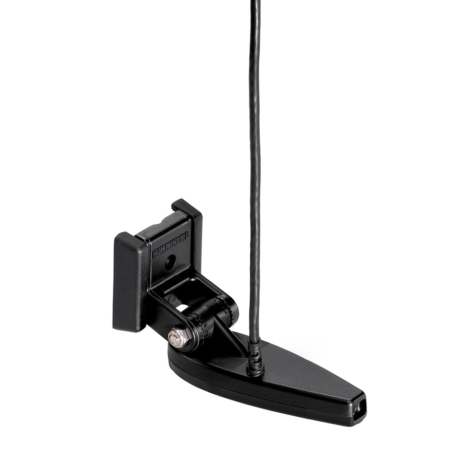 Humminbird - MEGA DI Dual Spectrum CHIRP Transducer - With Temp, Transom Mount, for HELIX 7/8 — Quality Boat Parts