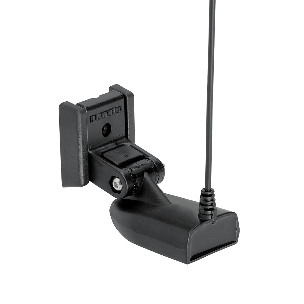 Humminbird - MEGA SI/DI Dual Spectrum CHIRP Transducer - With Temp, for HELIX 7/8 MEGA SI — Quality Boat Parts