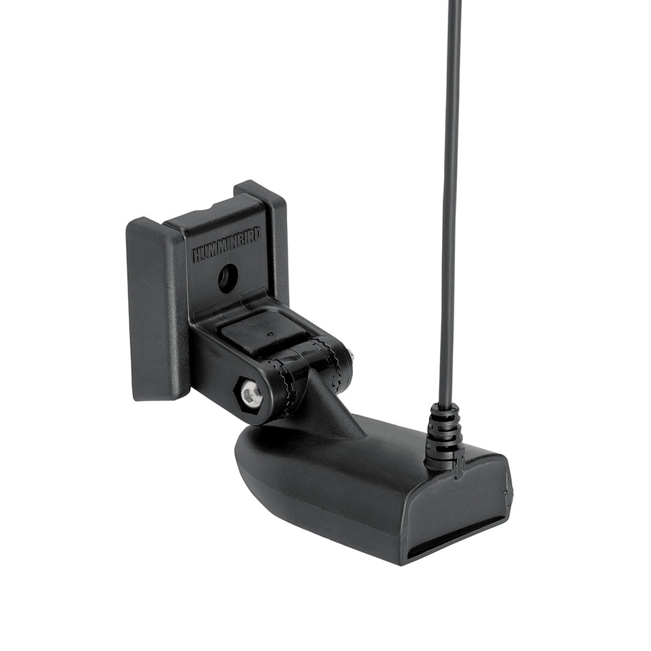 Humminbird - MEGA SI/DI Dual Spectrum CHIRP Transducer - With Temp, for HELIX 7/8 MEGA SI — Quality Boat Parts