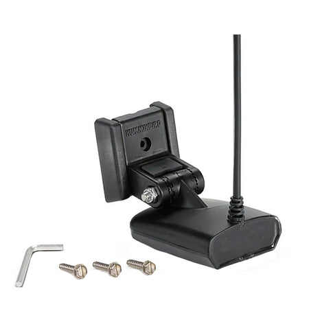 Humminbird - Transom Mount Side Image Transducer — Quality Boat Parts