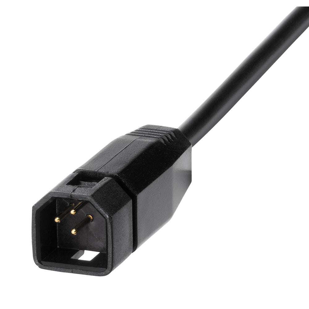 Humminbird - Dual Spectrum CHIRP Transducer - With Temp, Transom Mount — Quality Boat Parts