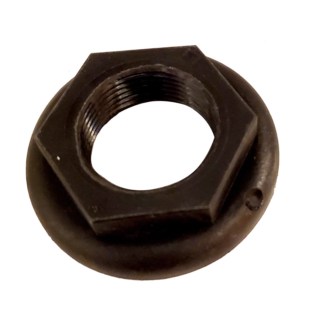 Johnson Pump - Thru-Hull Nut Aerator - Straight, 90° — Quality Boat Parts