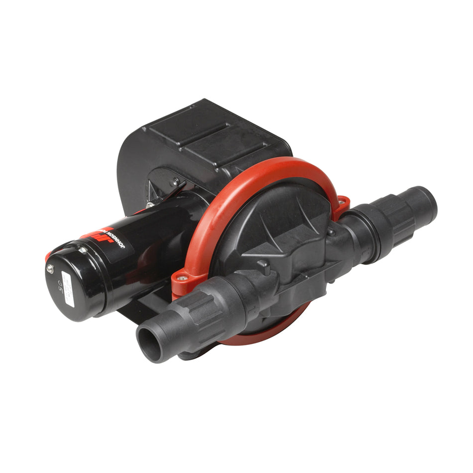 Johnson Pump - Viking Power 32 Vacuum Pump - 6.3 GPM, 12 V — Quality Boat Parts