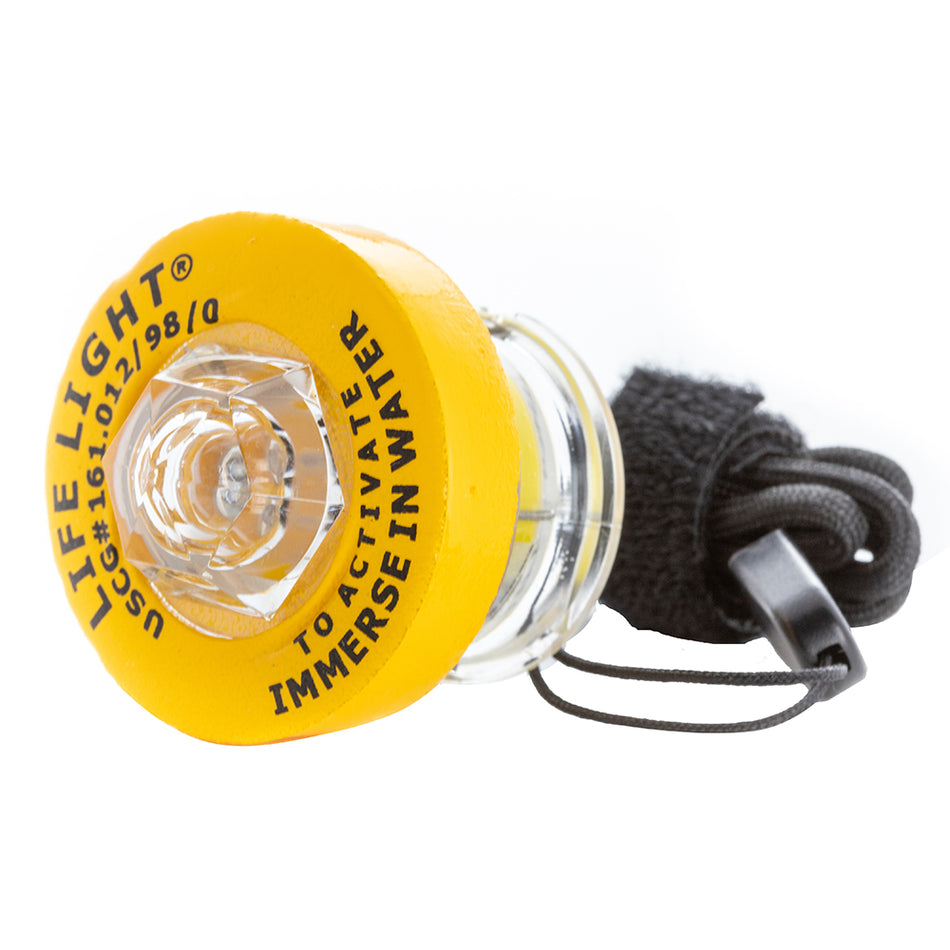 Ritchie - Rescue Life Light - For Life Jackets & Life Rafts — Quality Boat Parts