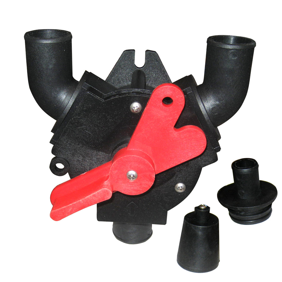 Johnson Pump - Y-Valve — Quality Boat Parts