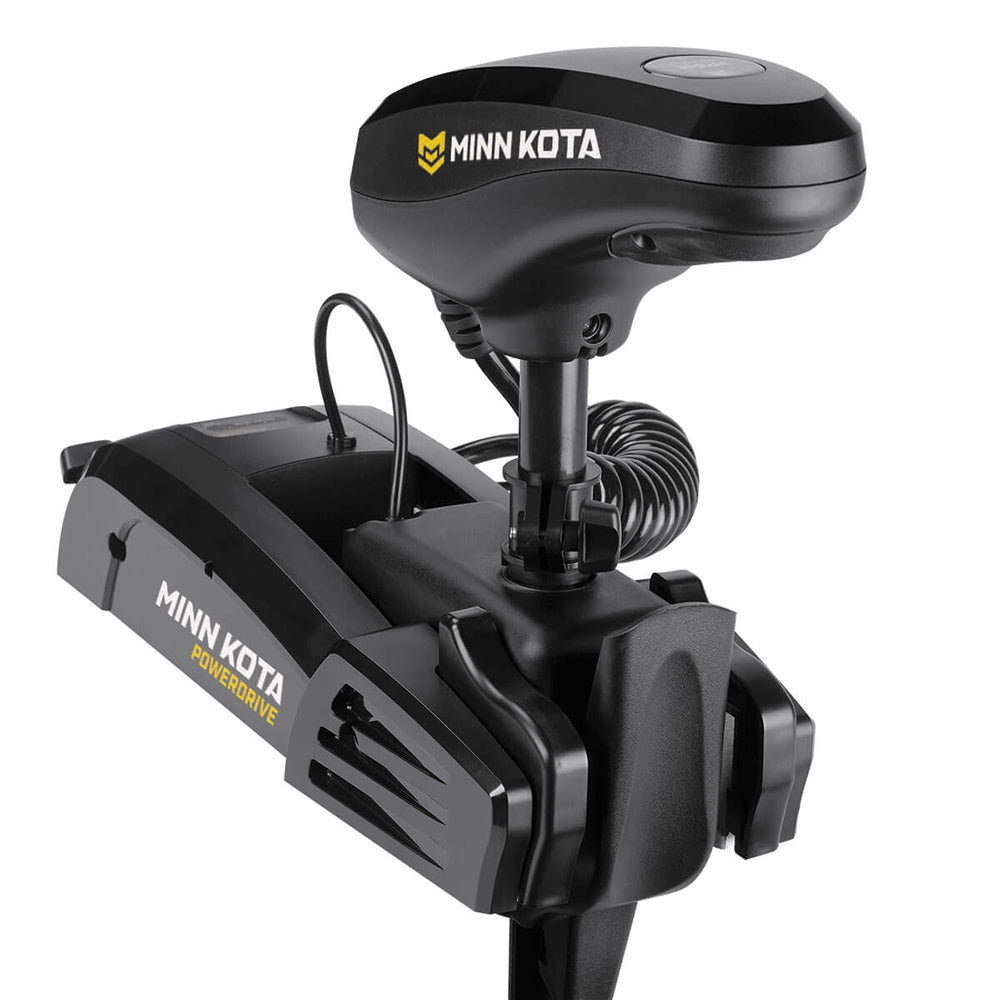 Minn Kota - PowerDrive 70/US2 Trolling Motor - 24V, 70lb, 60" — Quality Boat Parts