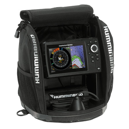 Humminbird - ICE HELIX 5 CHIRP GPS G3 - Sonar — Quality Boat Parts