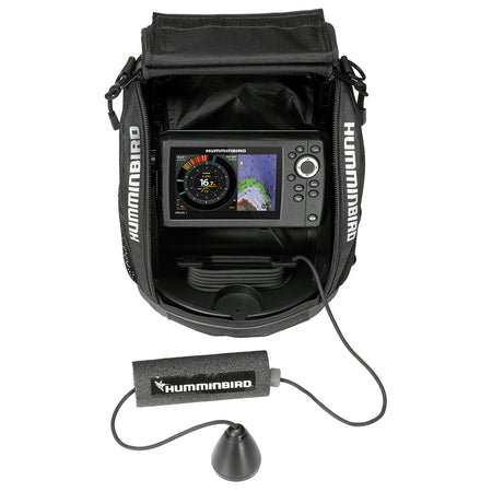Humminbird - ICE HELIX 5 CHIRP GPS G3 - Sonar — Quality Boat Parts