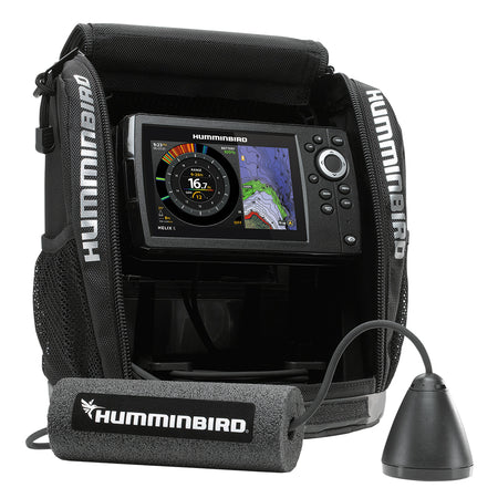Humminbird - ICE HELIX 5 CHIRP GPS G3 - Sonar — Quality Boat Parts
