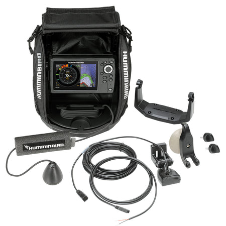 Humminbird - ICE HELIX 5 CHIRP GPS G3 - Sonar — Quality Boat Parts