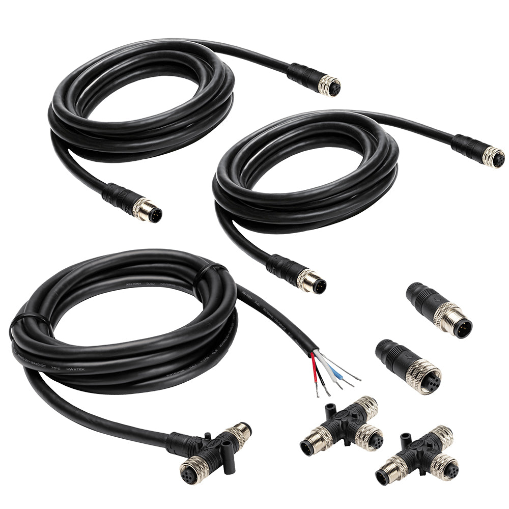 Humminbird - NMEA 2000 Starter Kit — Quality Boat Parts