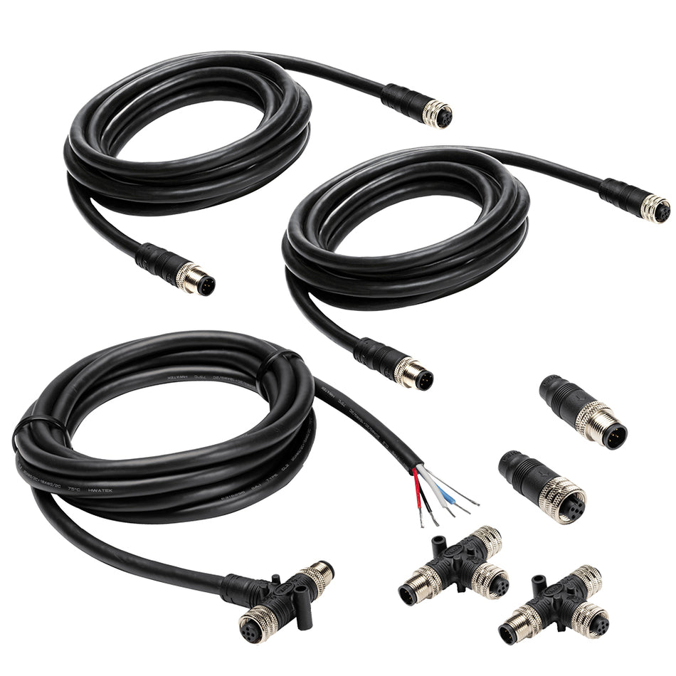 Humminbird - NMEA 2000 Starter Kit — Quality Boat Parts