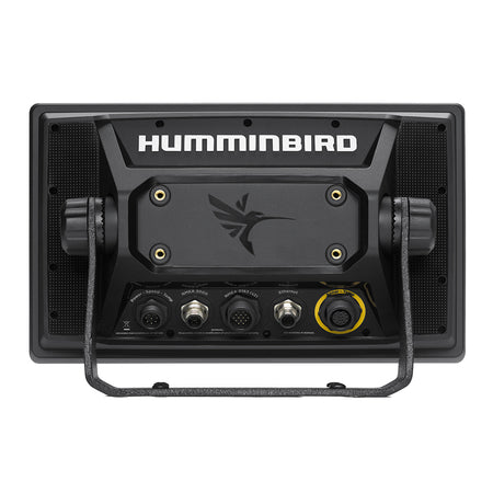 Humminbird - SOLIX 10 CHIRP MEGA SI+ G3 Fish Finder Display — Quality Boat Parts