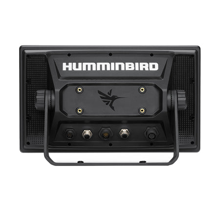 Humminbird - SOLIX 12 CHIRP MEGA SI+ G3 Fish Finder Display — Quality Boat Parts