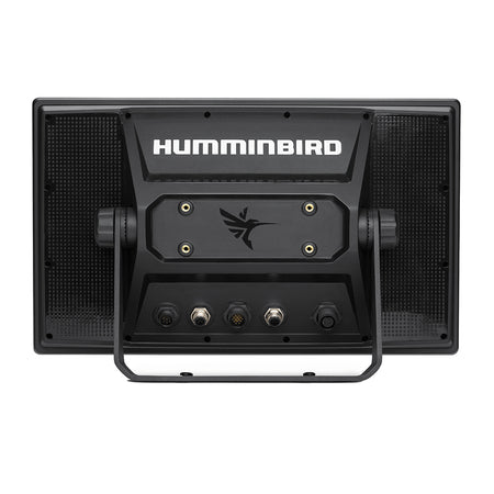 Humminbird - SOLIX 15 CHIRP MEGA SI+ G3 Fish Finder Display — Quality Boat Parts