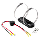 Humminbird - Trolling Motor Adapter Bracket — Quality Boat Parts