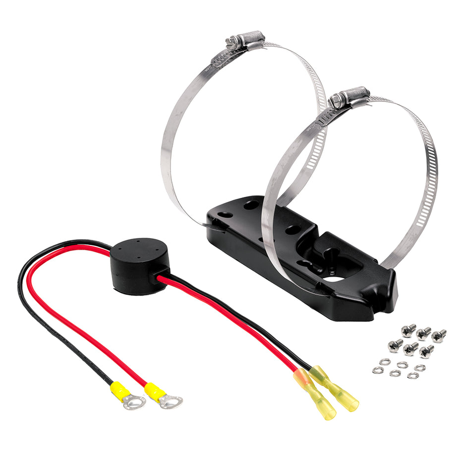 Humminbird - Trolling Motor Adapter Bracket — Quality Boat Parts