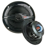 Boss Audio - 5.25" MR50 Speakers - 150W — Quality Boat Parts