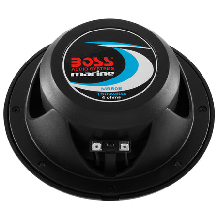 Boss Audio - 5.25" MR50 Speakers - 150W — Quality Boat Parts