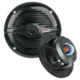 Boss Audio - 6.5" MR60 Speakers - 200W — Quality Boat Parts