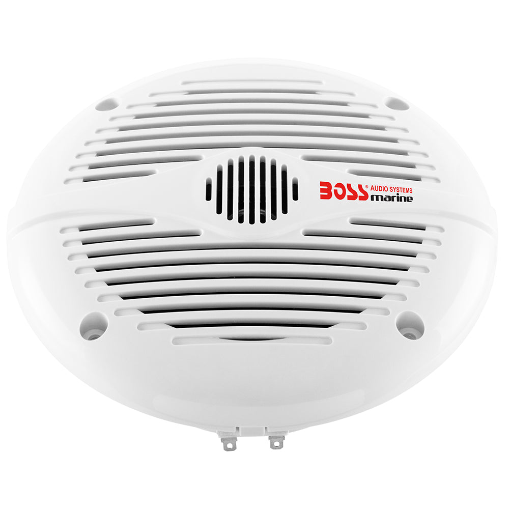 Boss Audio - 6.5" MR60 Speakers - 200W — Quality Boat Parts