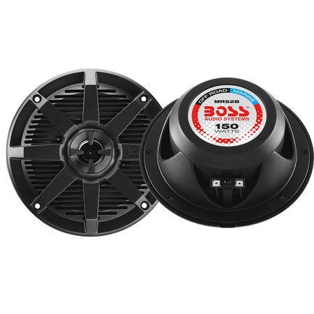 Boss Audio - 5.25" MR52 Speaker - 150W — Quality Boat Parts