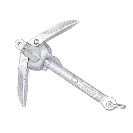 YakGear - Grapnel Anchor Kit - With Storage Bag — Quality Boat Parts