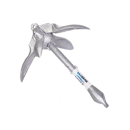 YakGear - Grapnel Anchor Kit - With Storage Bag — Quality Boat Parts