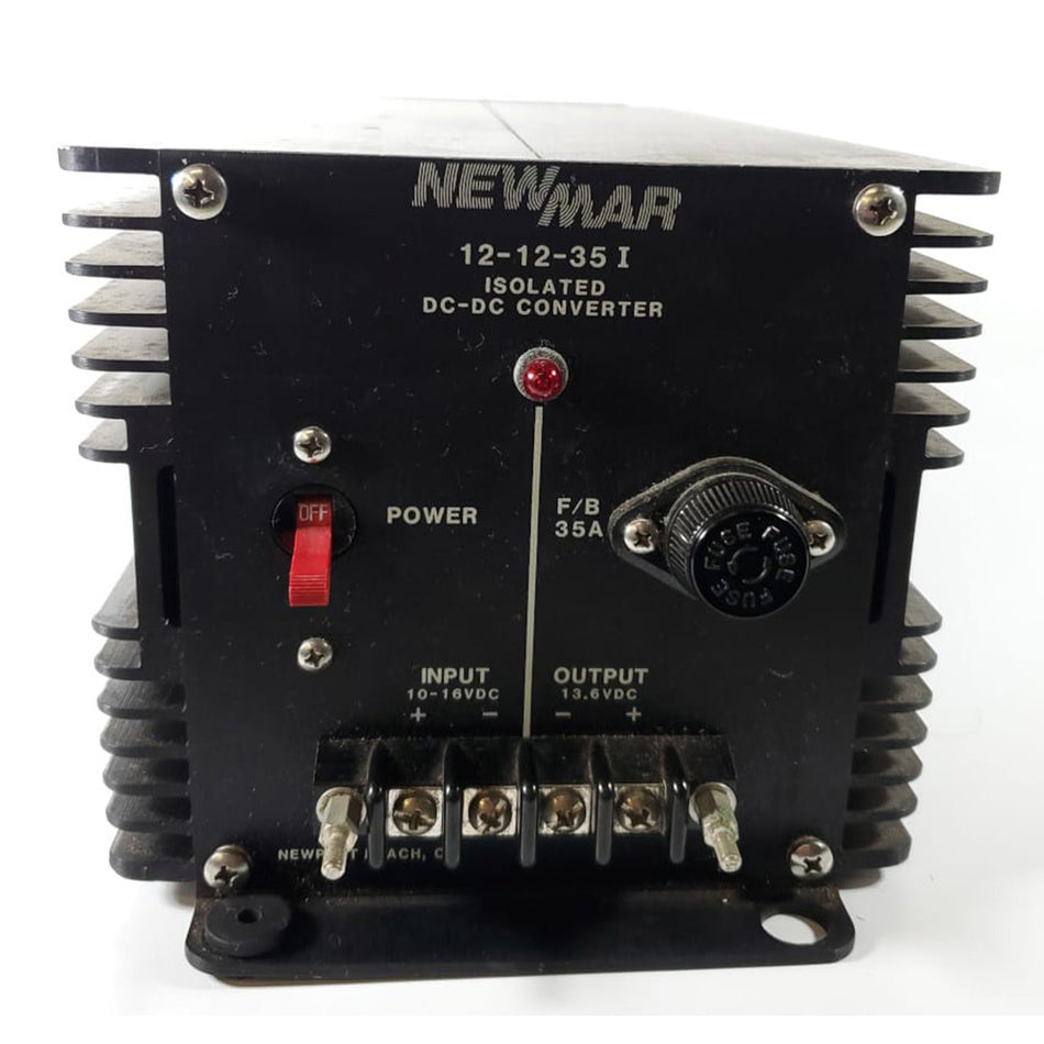 Newmar Power - 12-12-35I DC Converter — Quality Boat Parts