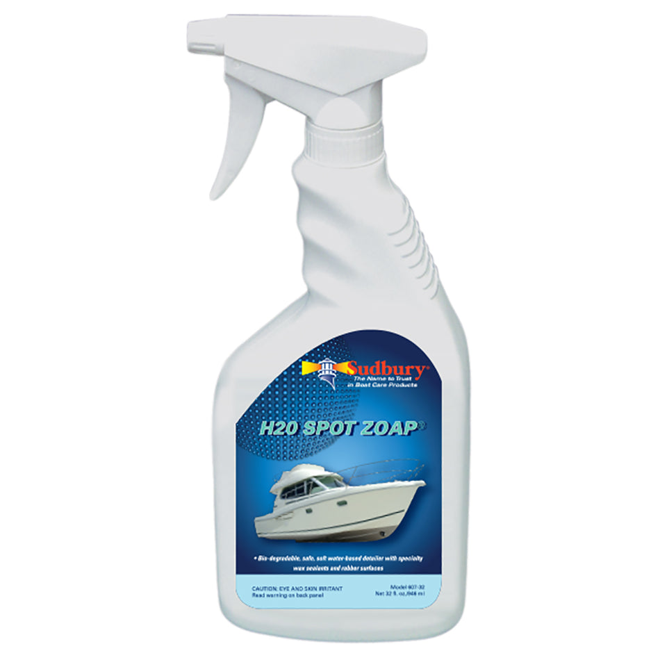Sudbury - H2O Spot Zoap - 32oz — Quality Boat Parts