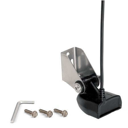 Humminbird - Dual Spectrum CHIRP TM Transducer - With Temp, for SOLIX — Quality Boat Parts
