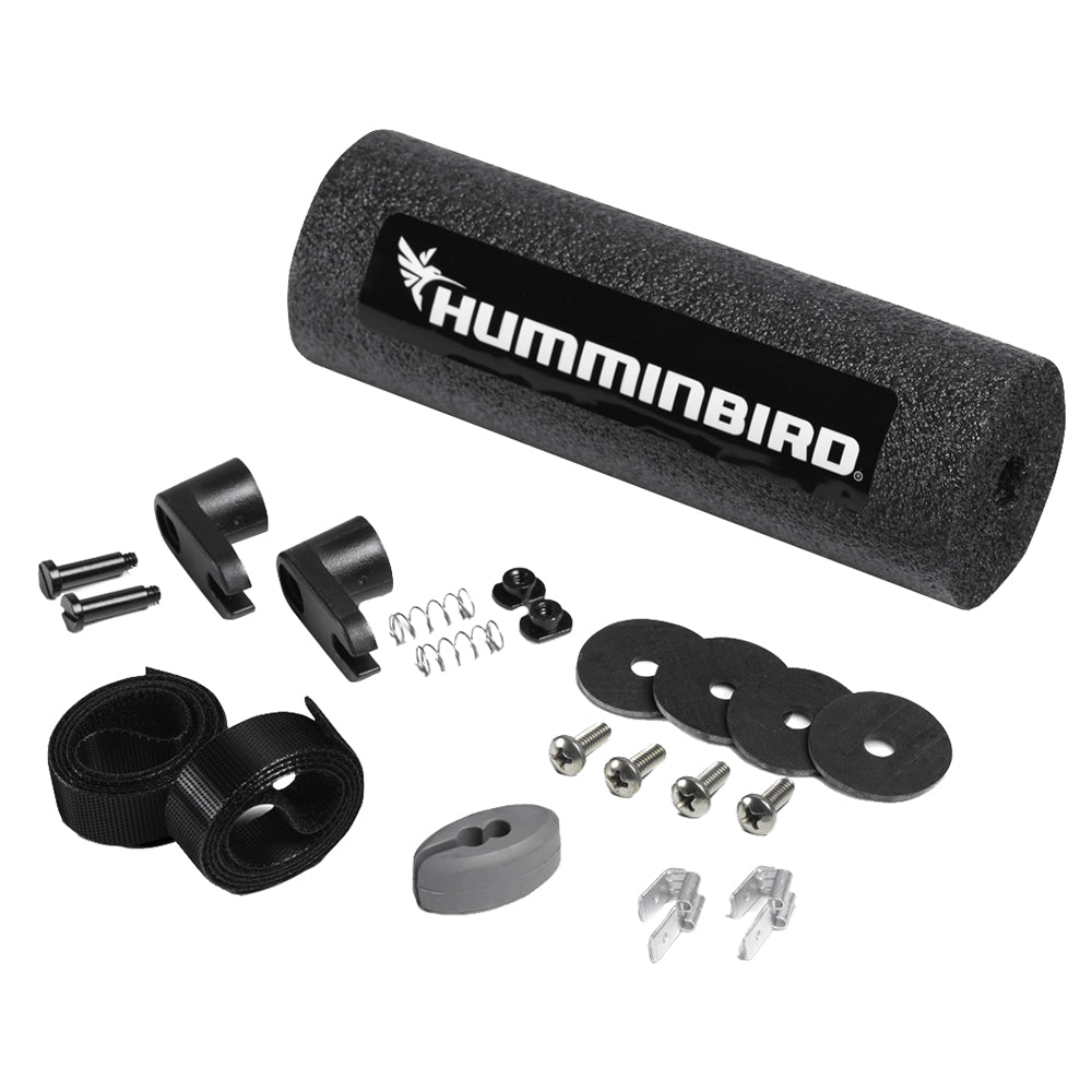 Humminbird - Ice Flasher Transducer Mounting Hardware — Quality Boat Parts