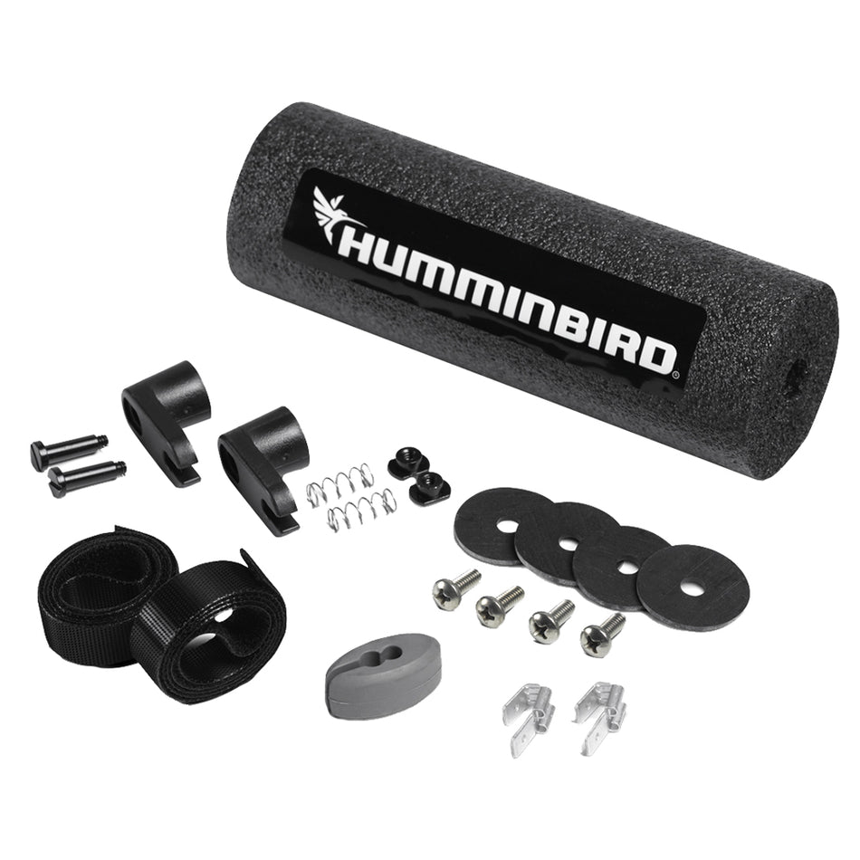 Humminbird - Ice Flasher Transducer Mounting Hardware — Quality Boat Parts