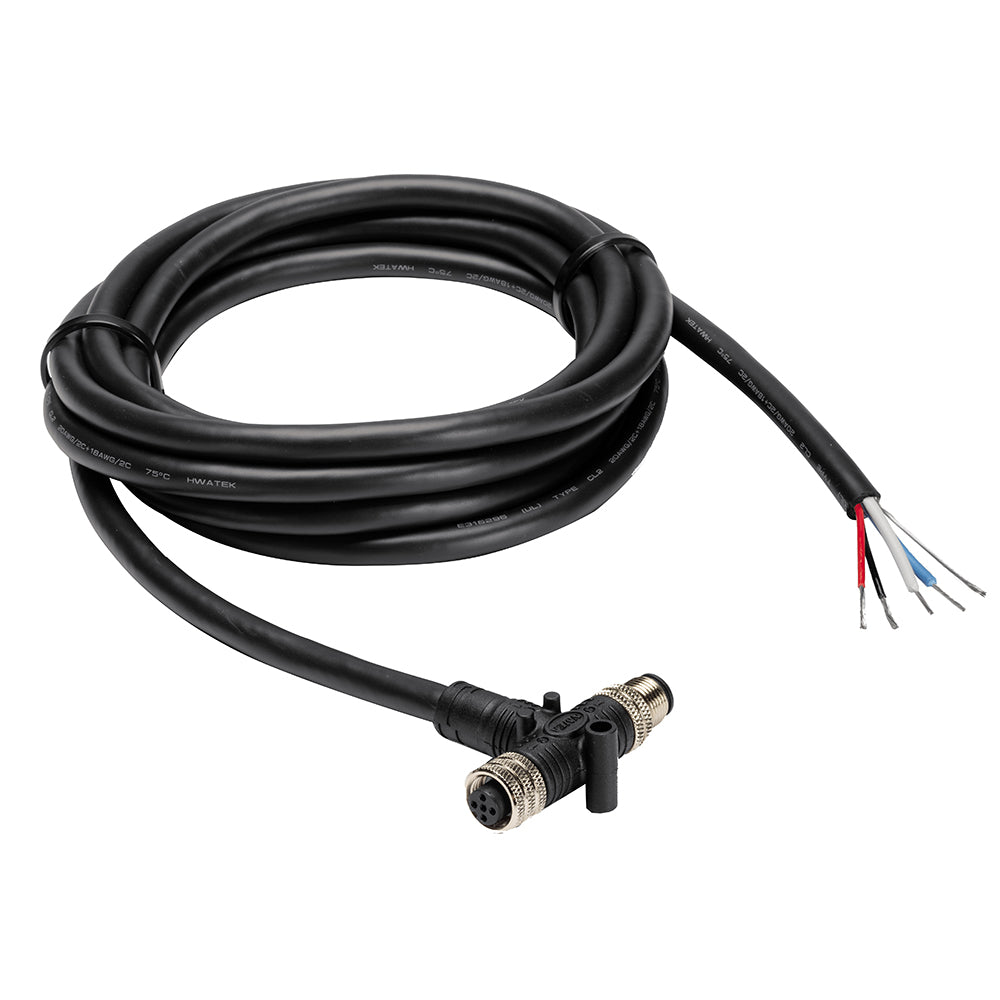 Humminbird - NMEA 2000 Power Tee Connector — Quality Boat Parts