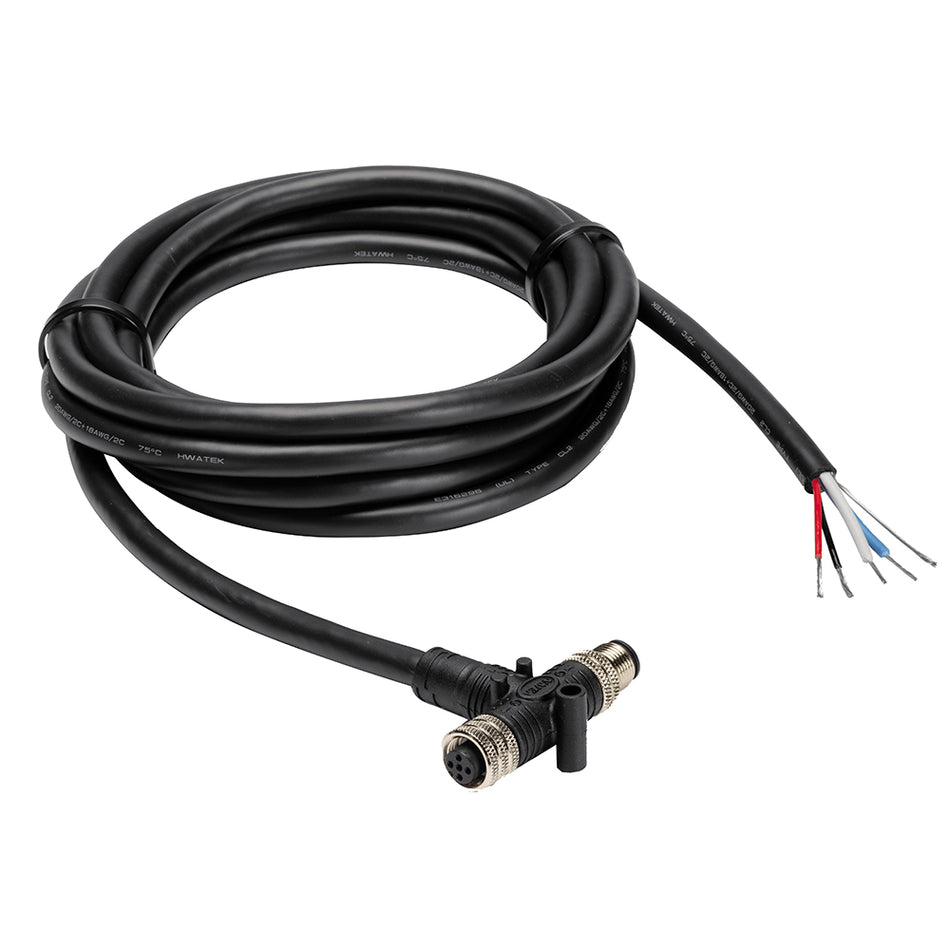 Humminbird - NMEA 2000 Power Tee Connector — Quality Boat Parts