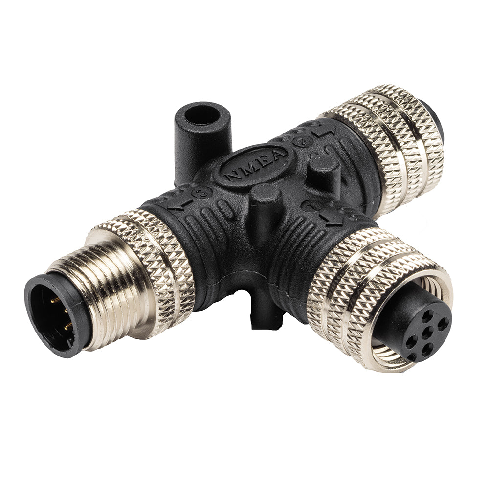 Humminbird - NMEA 2000 T-Connector - Male — Quality Boat Parts