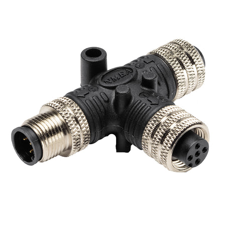Humminbird - NMEA 2000 T-Connector - Male — Quality Boat Parts
