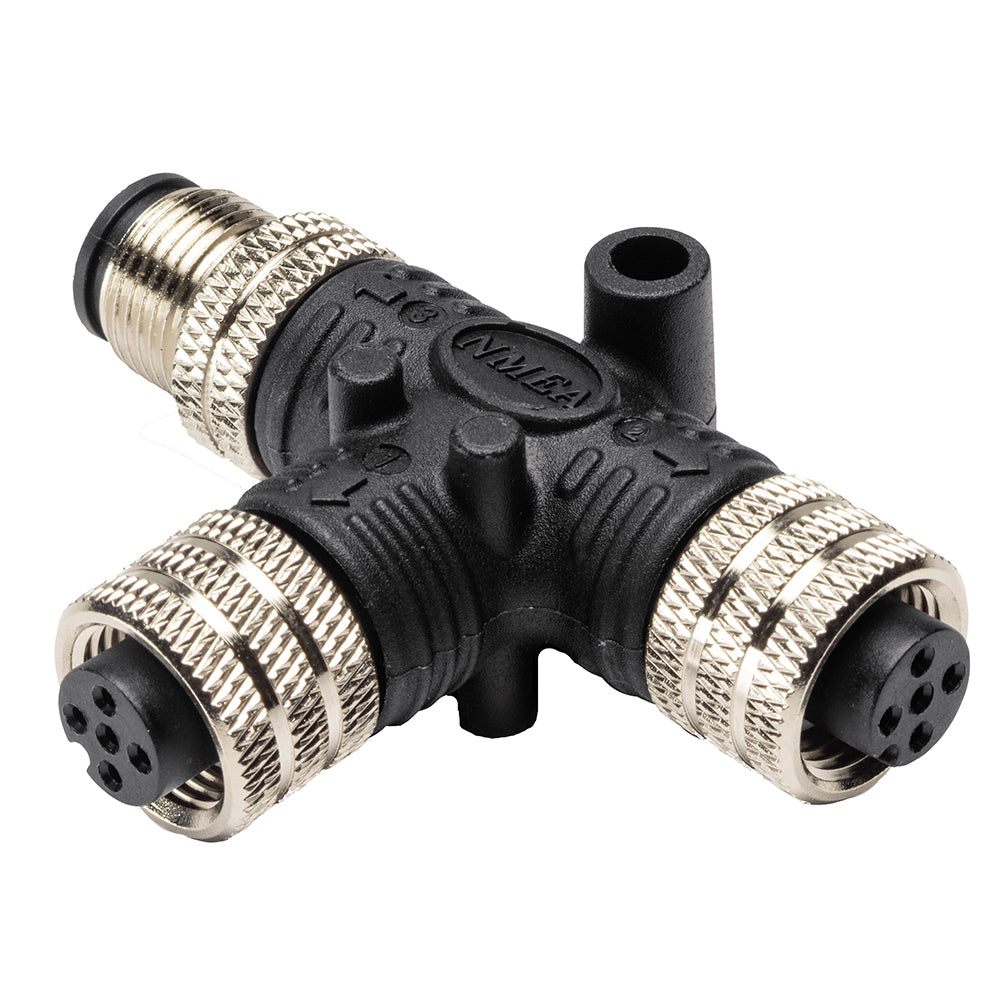 Humminbird - NMEA 2000 T-Connector - Male — Quality Boat Parts