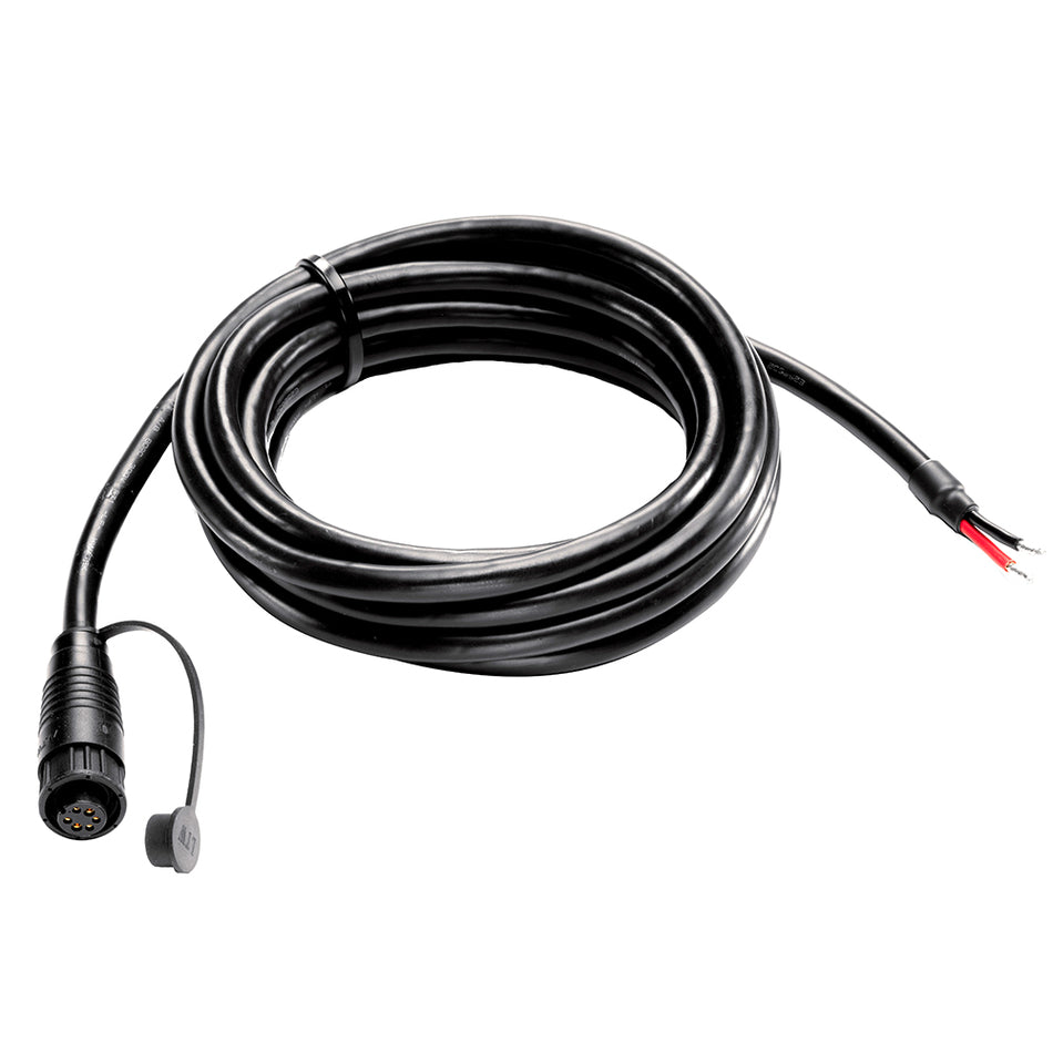 Humminbird - PC13 APEX 6' Power Cable — Quality Boat Parts