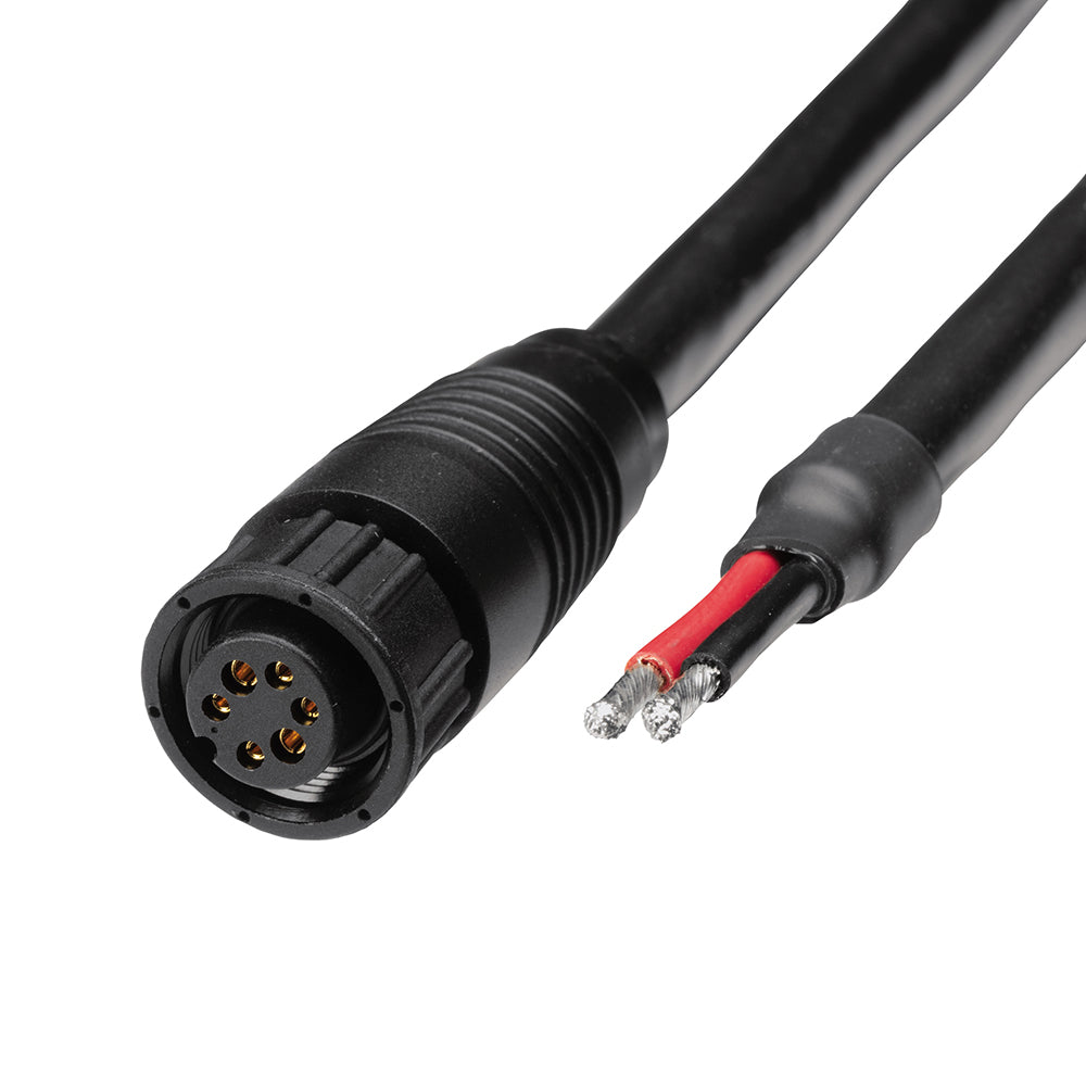 Humminbird - PC13 APEX 6' Power Cable — Quality Boat Parts
