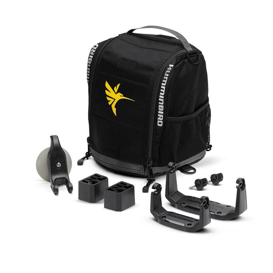 Humminbird - PTC UNB 2 Portable Soft Sided Carry Case - No Battery or Charger — Quality Boat Parts