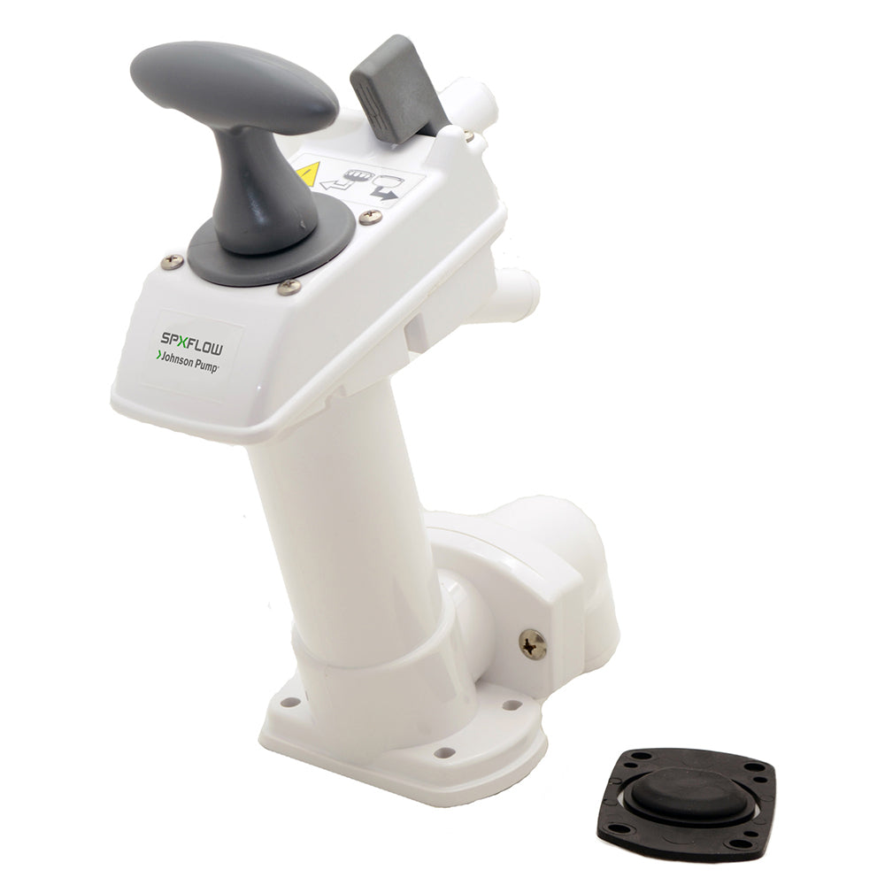 Johnson Pump - Manual Toilet Pump — Quality Boat Parts