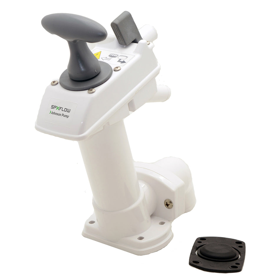 Johnson Pump - Manual Toilet Pump — Quality Boat Parts