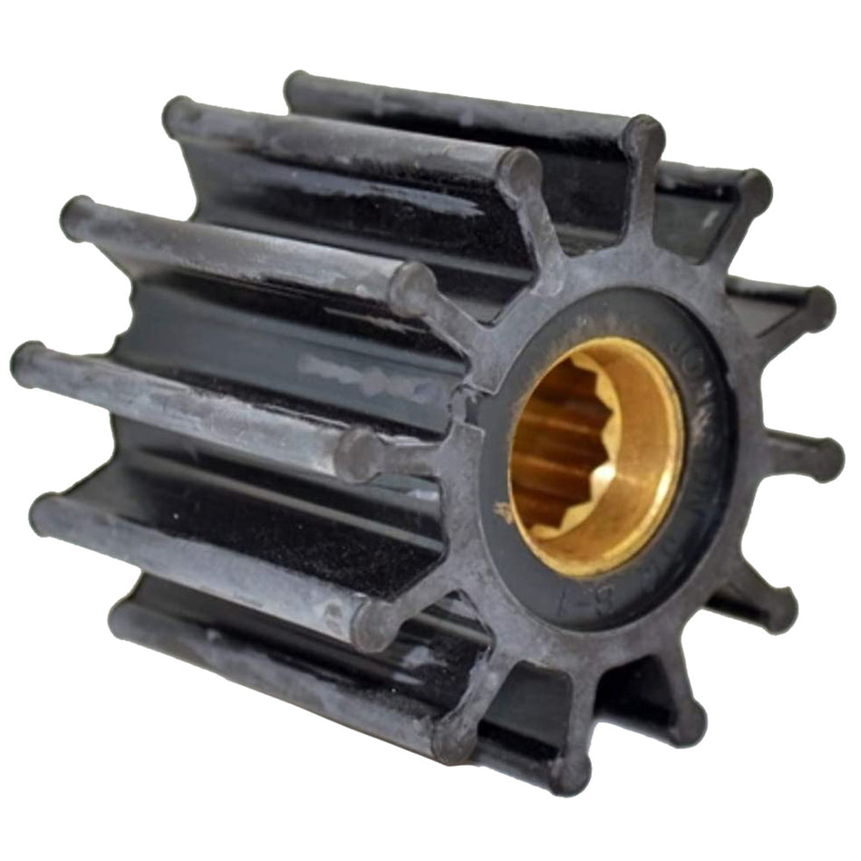 Johnson Pump - MC97 F6 Threaded Impeller — Quality Boat Parts