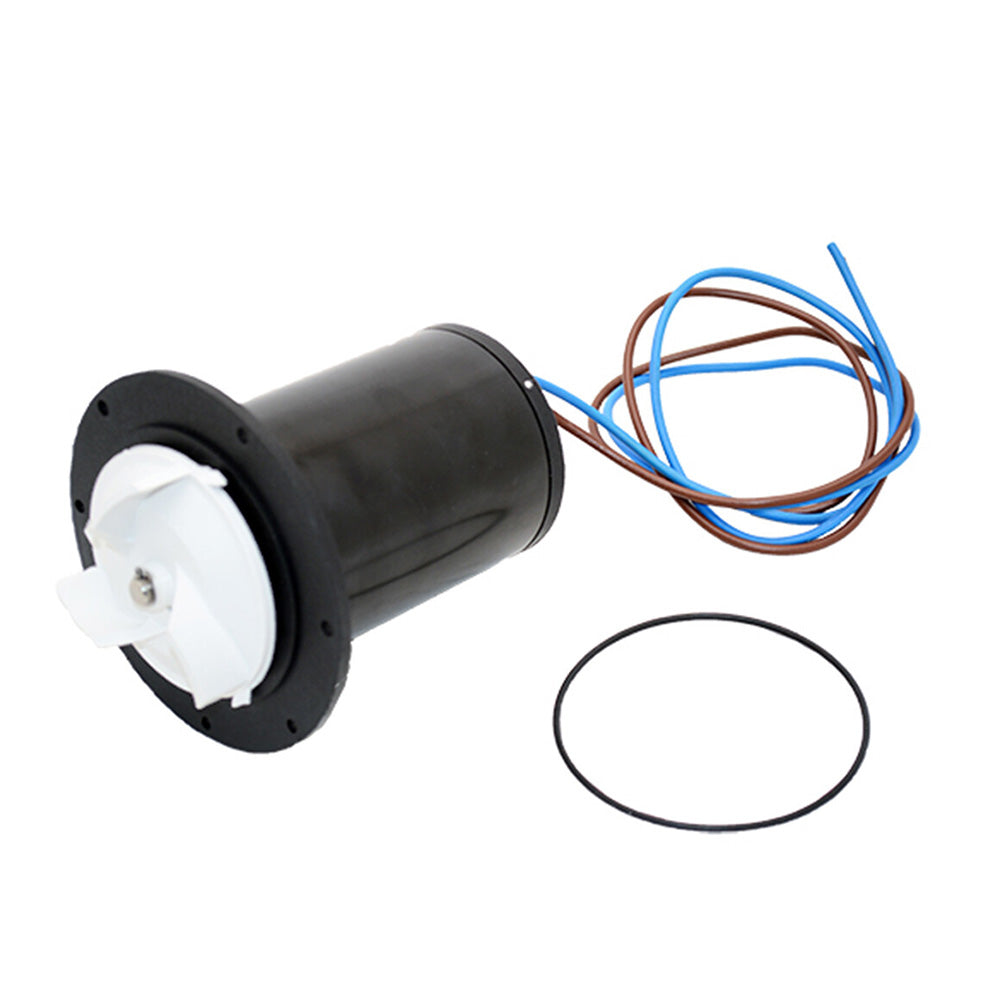 Johnson Pump - Motor Group for Silent Electric Toilets - 12V — Quality Boat Parts