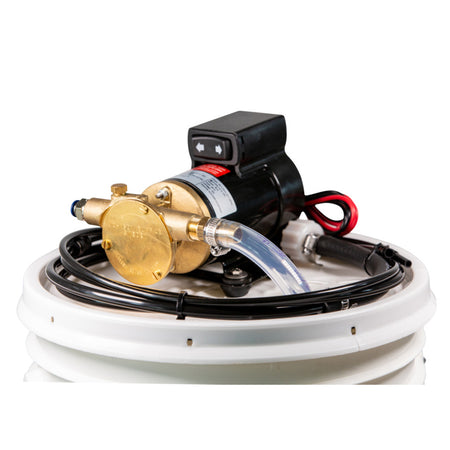 Johnson Pump - Oil Change Bucket Kit - With Flex Impeller F3B-19 — Quality Boat Parts